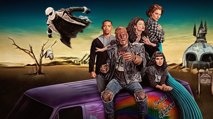 Doom Patrol season 6 release date