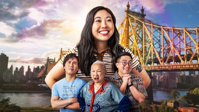 Awkwafina Is Nora from Queens season 4 release date