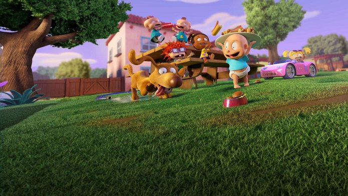 Rugrats season 3 release date