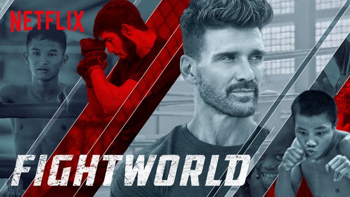 Fightworld season 2 premiere date