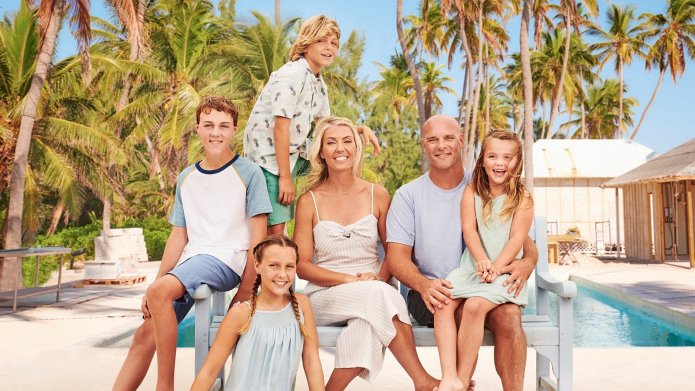 Island of Bryan season 5 release date