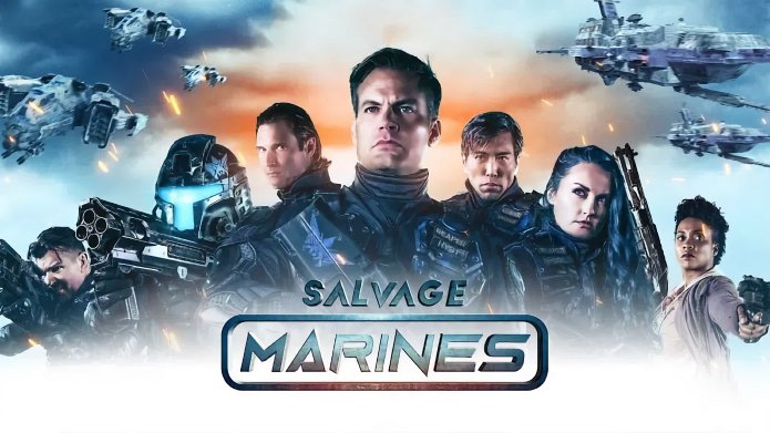 Salvage Marines season 3 release date