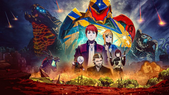 Pacific Rim: The Black season 3 release date