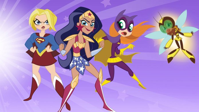 DC Super Hero Girls season 3 release date