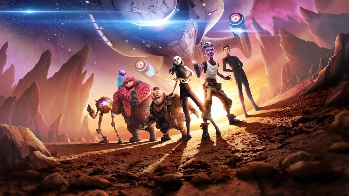 Star Trek: Prodigy season 2 release date